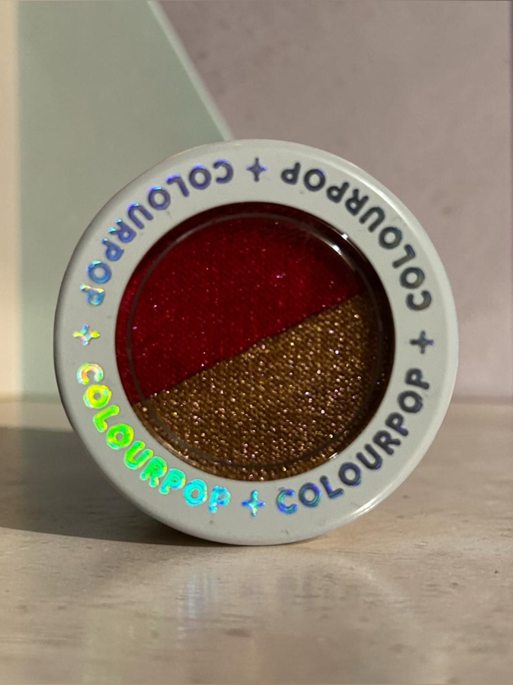 Colourpop Limited Edition Supershock Pigment | Dawn + Fawn